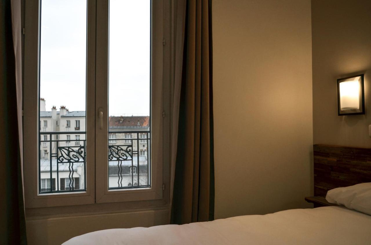 De La Perdrix Rouge Hotel Parijs