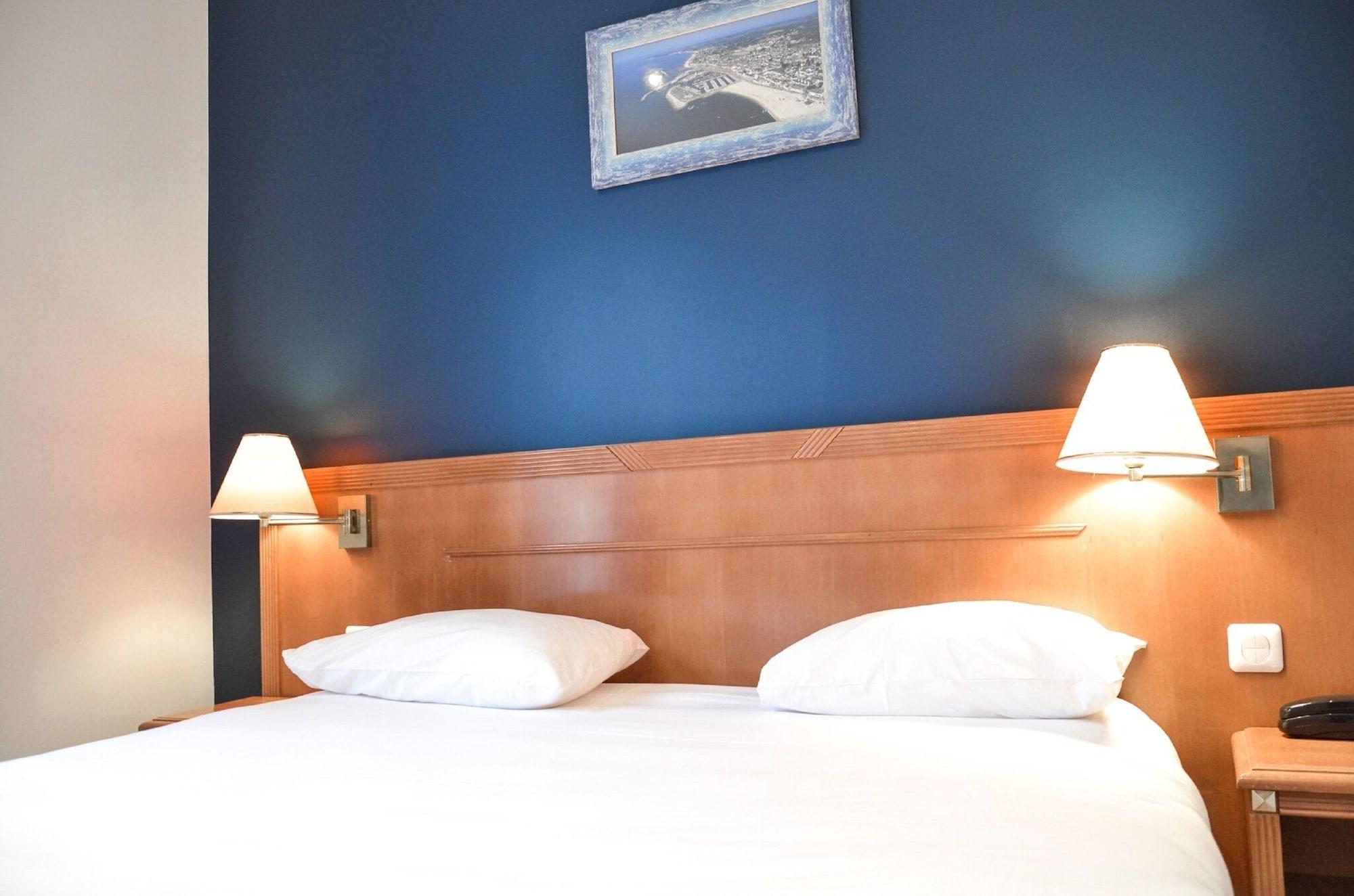 De La Perdrix Rouge Hotel Parijs