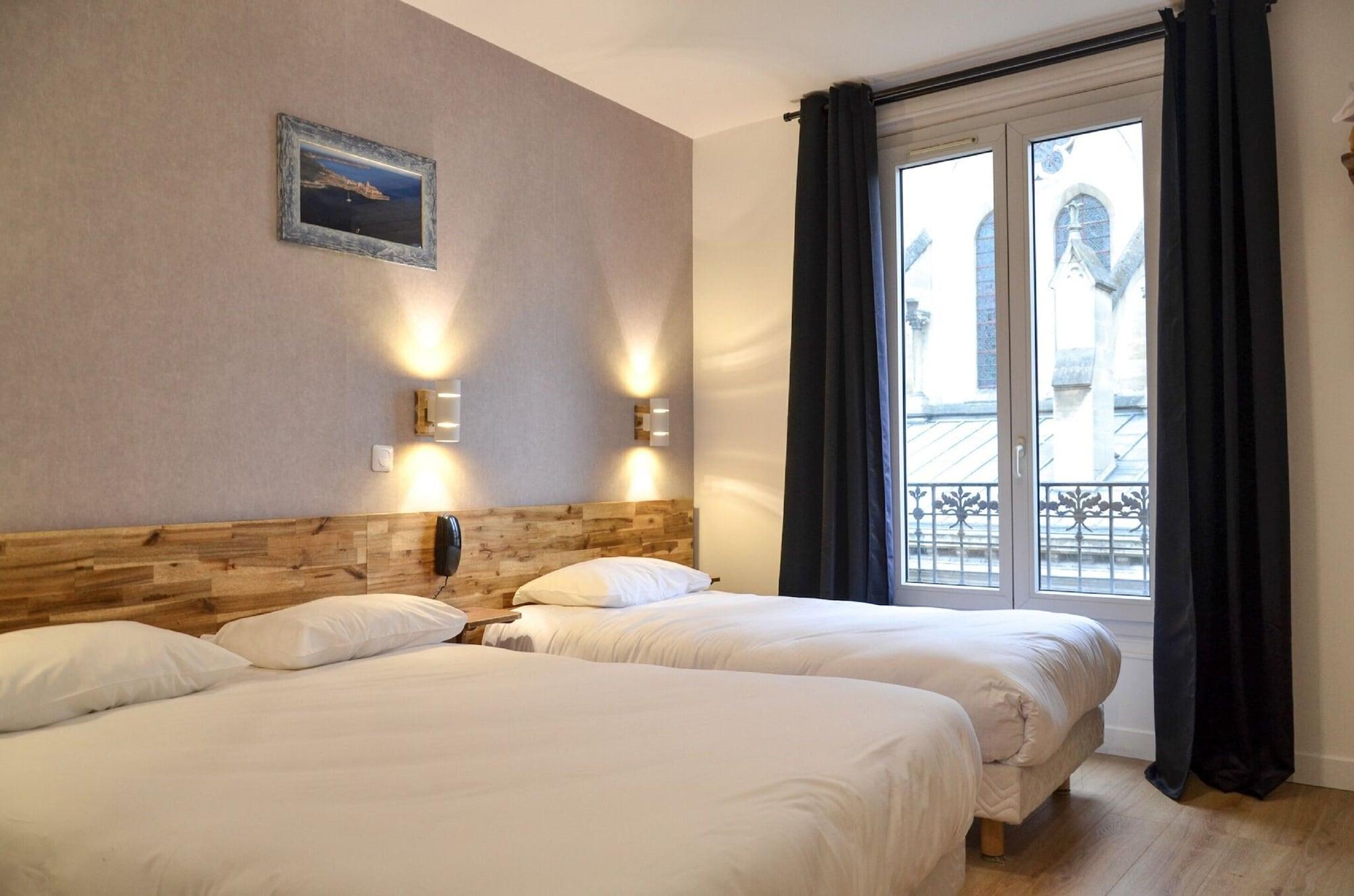 De La Perdrix Rouge Hotel Parijs