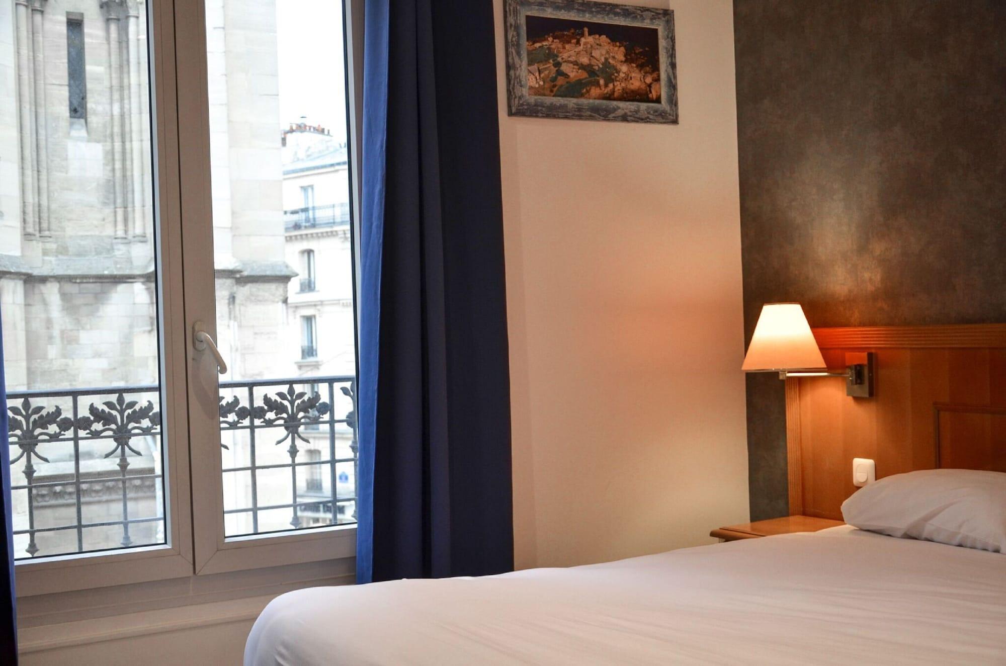 De La Perdrix Rouge Hotel Parijs