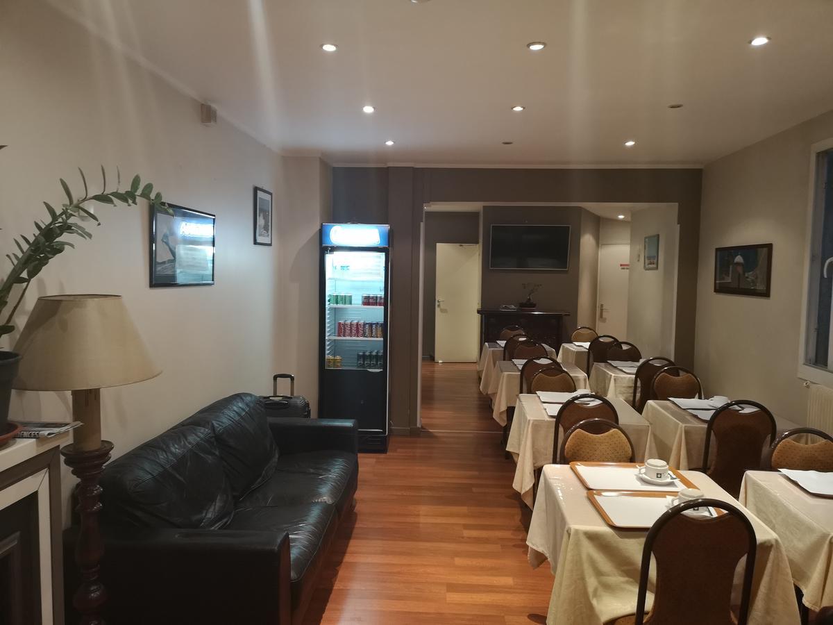 De La Perdrix Rouge Hotel Parijs